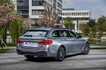 BMW 530d Touring M Sport 2017 года (WW)